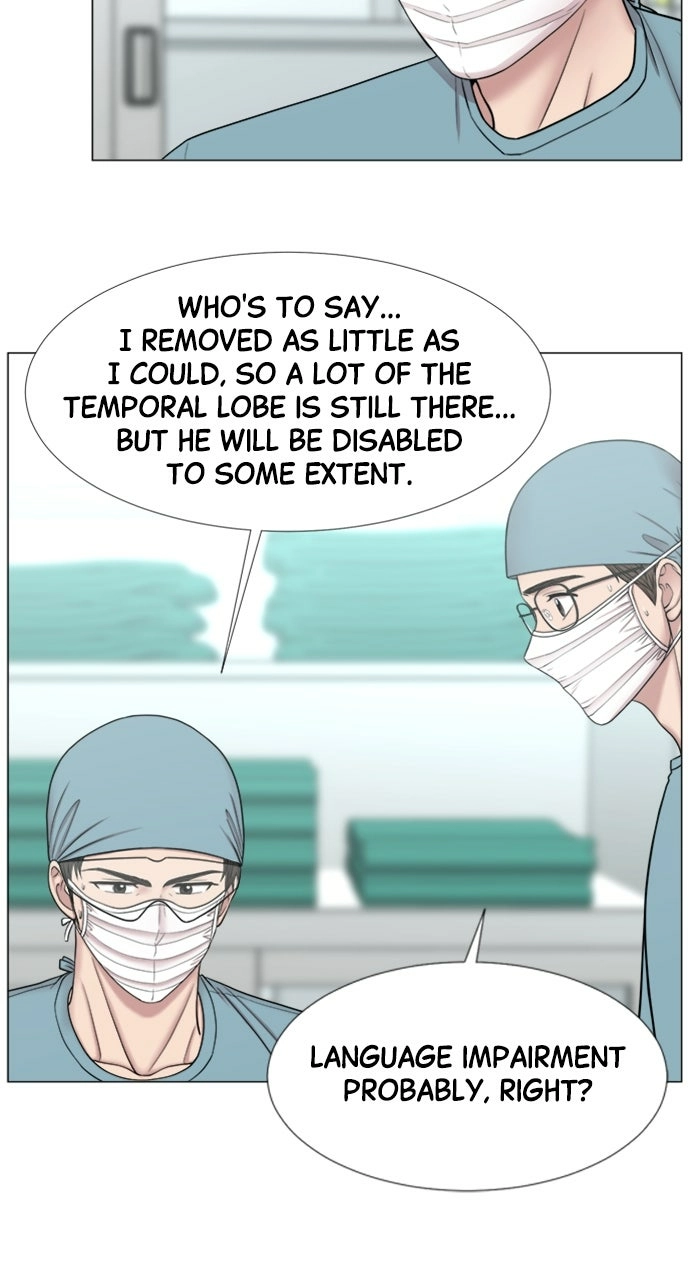 Trauma Center: Golden Hour Chapter 99 page 17 - 