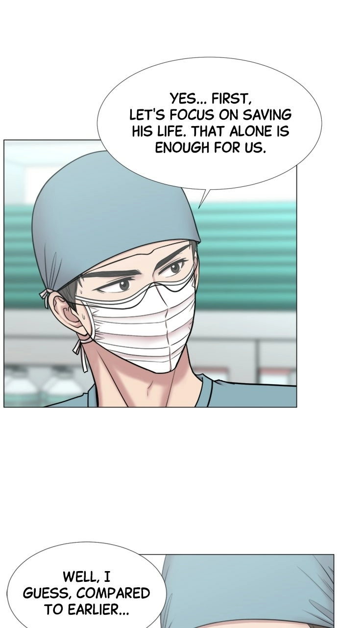 Trauma Center: Golden Hour Chapter 99 page 18 - 
