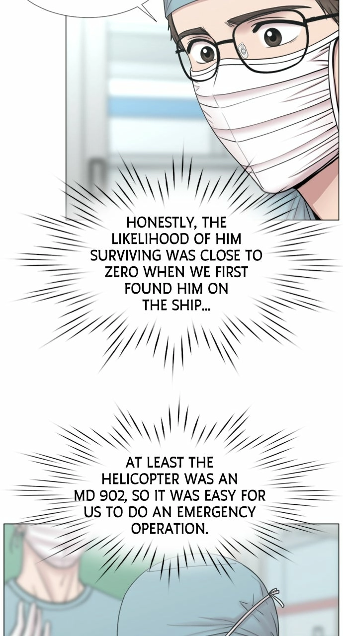 Trauma Center: Golden Hour Chapter 99 page 19 - 