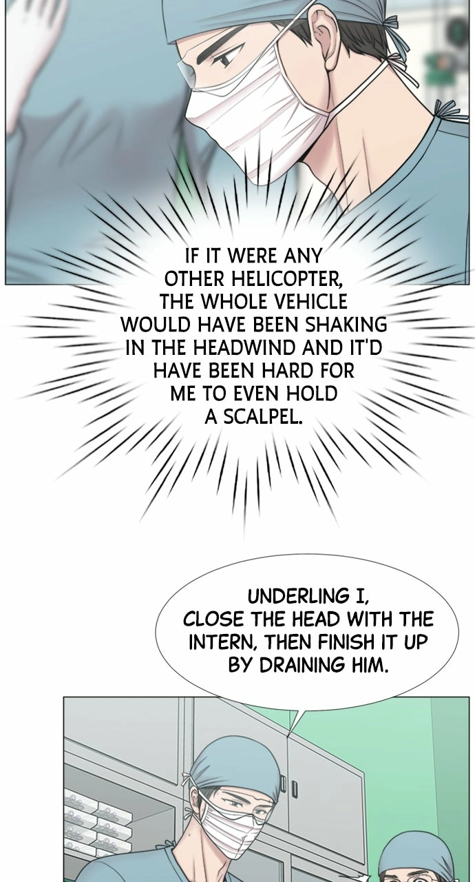 Trauma Center: Golden Hour Chapter 99 page 20 - 