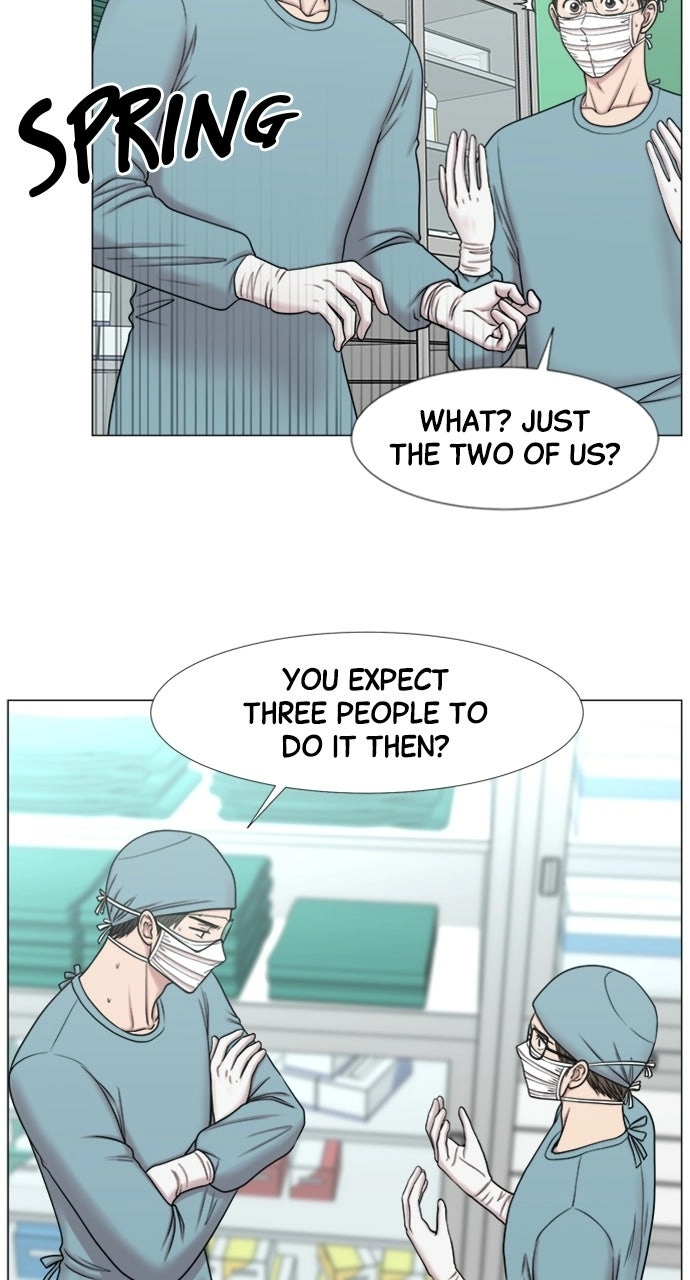 Trauma Center: Golden Hour Chapter 99 page 21 - 