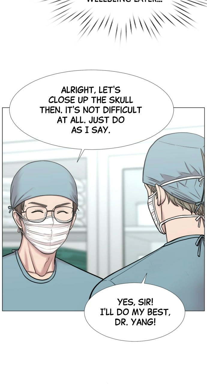 Trauma Center: Golden Hour Chapter 99 page 25 - 