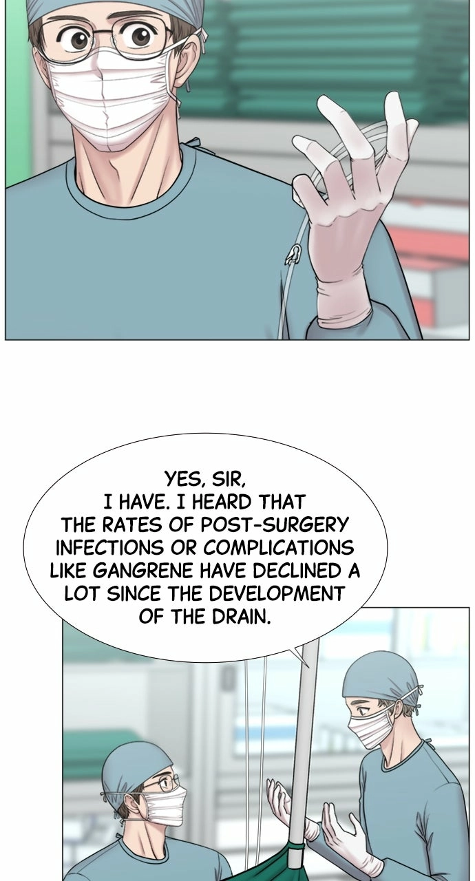 Trauma Center: Golden Hour Chapter 99 page 27 - 