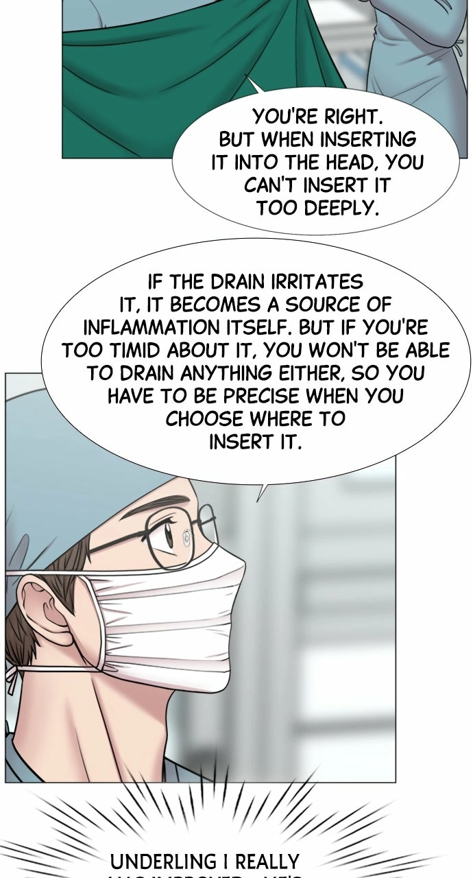 Trauma Center: Golden Hour Chapter 99 page 28 - 