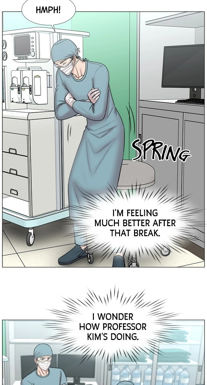 Trauma Center: Golden Hour Chapter 99 page 31 - 