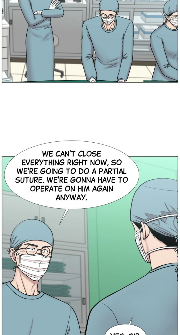 Trauma Center: Golden Hour Chapter 99 page 32 - 