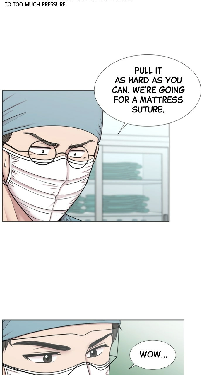 Trauma Center: Golden Hour Chapter 99 page 34 - 