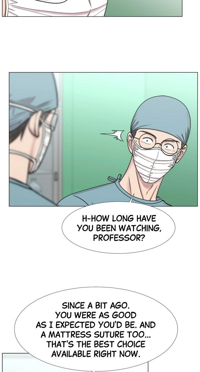 Trauma Center: Golden Hour Chapter 99 page 35 - 
