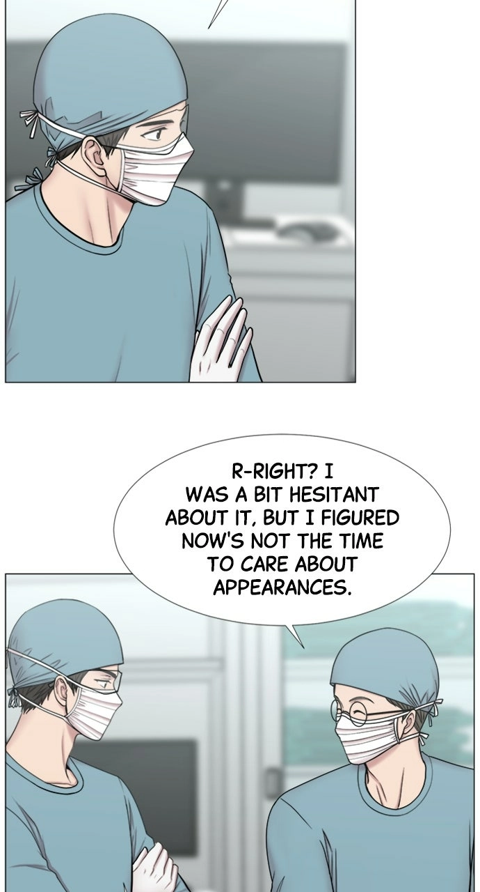 Trauma Center: Golden Hour Chapter 99 page 36 - 