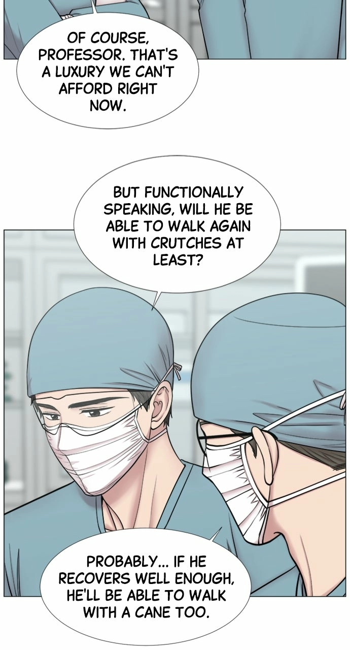 Trauma Center: Golden Hour Chapter 99 page 37 - 