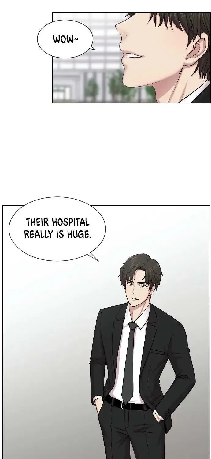Trauma Center Chapter 1.1 page 3 - 