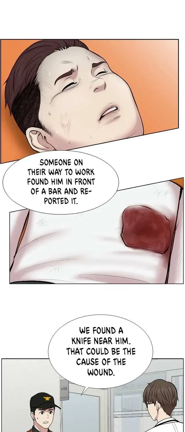Trauma Center Chapter 1.1 page 35 - 