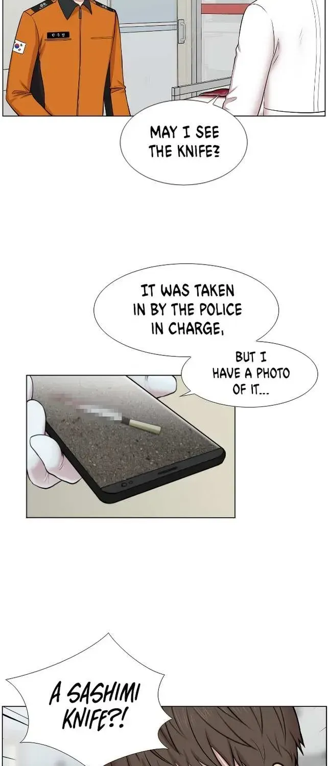 Trauma Center Chapter 1.1 page 36 - 