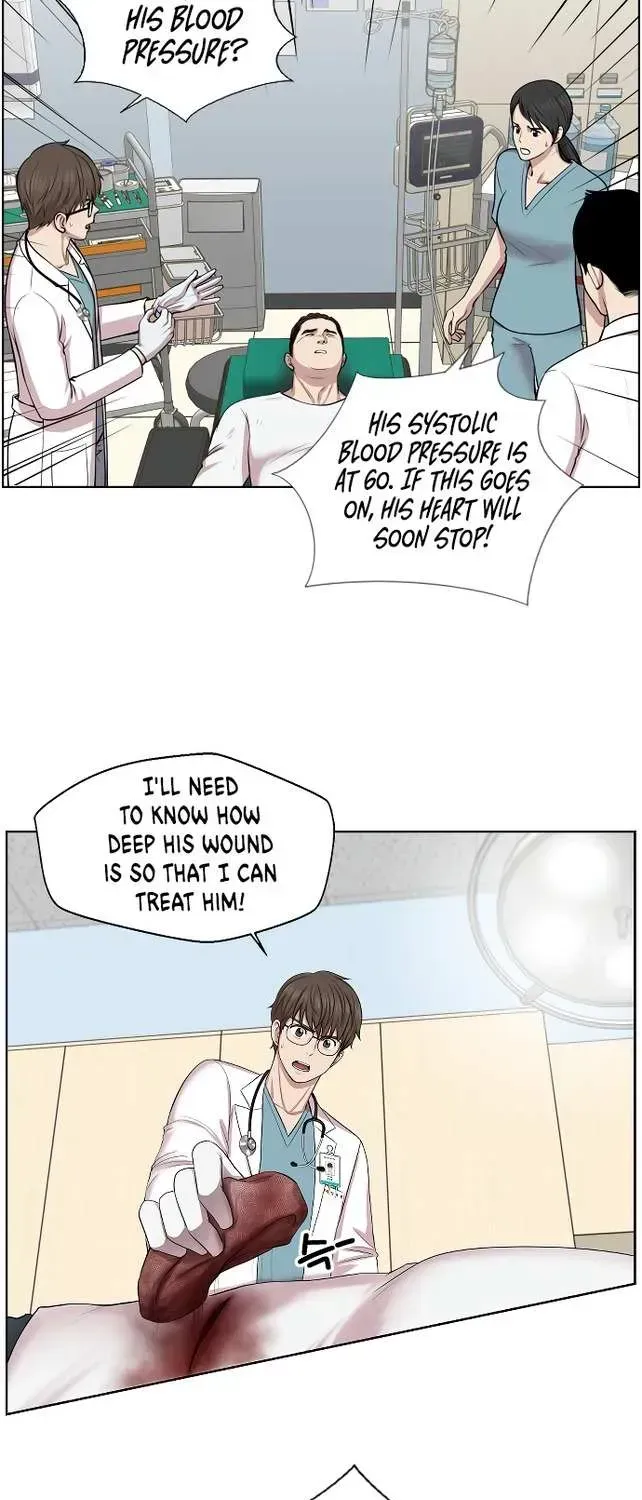 Trauma Center Chapter 1.1 page 38 - 