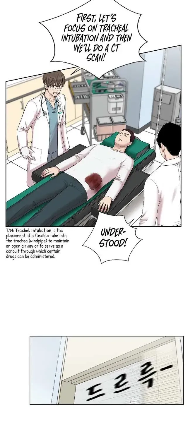 Trauma Center Chapter 1.1 page 39 - 