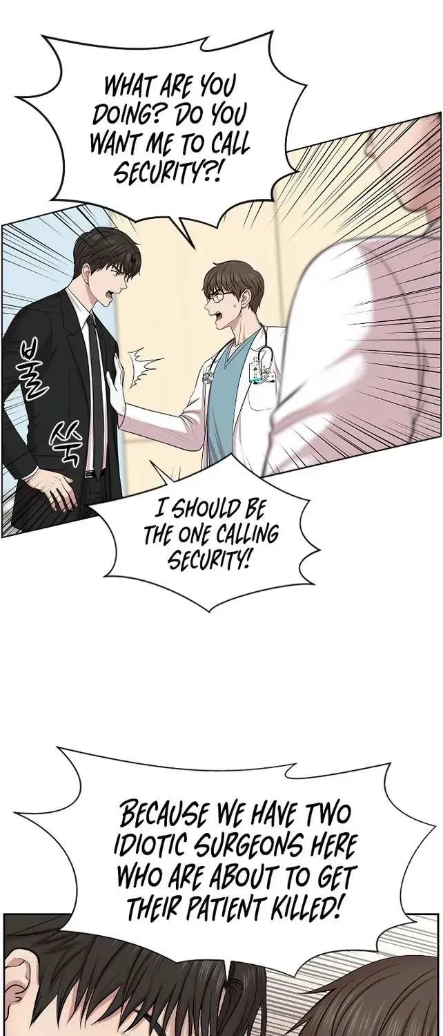 Trauma Center Chapter 1.1 page 42 - 