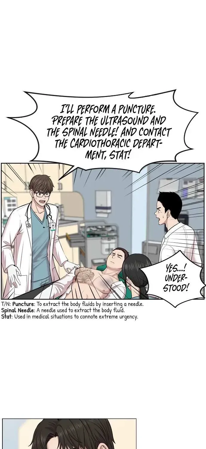 Trauma Center Chapter 1.1 page 48 - 