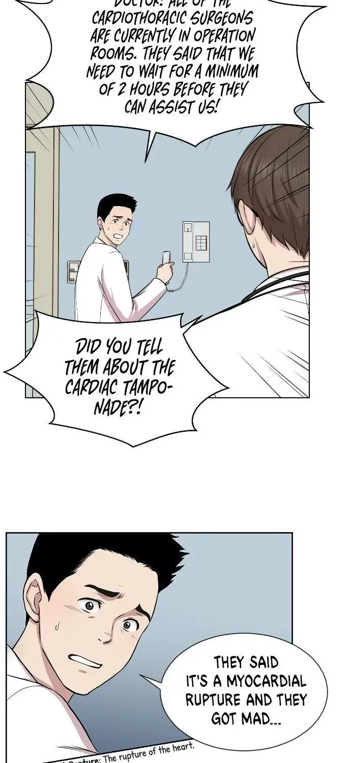 Trauma Center Chapter 1.1 page 50 - 