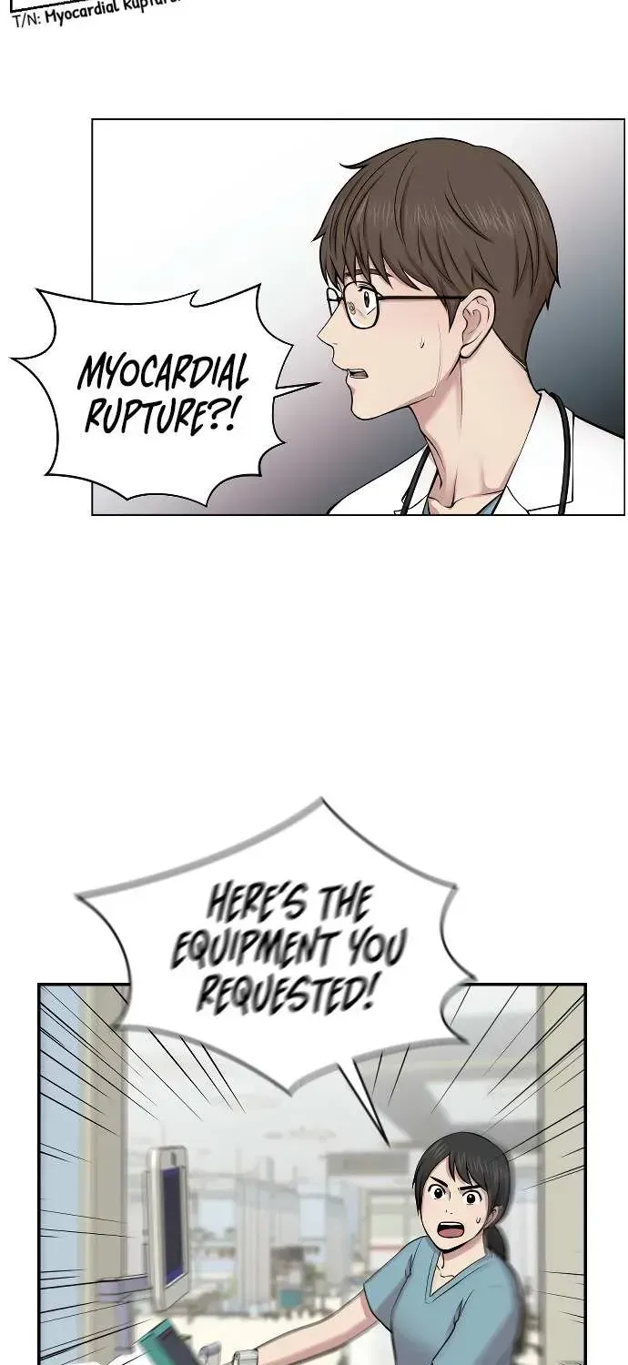 Trauma Center Chapter 1.1 page 51 - 