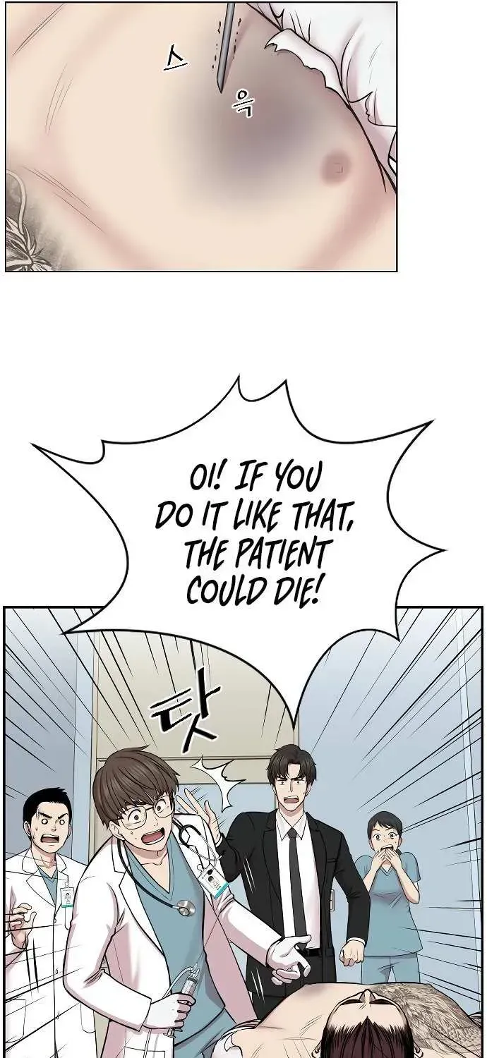Trauma Center Chapter 1.1 page 54 - 
