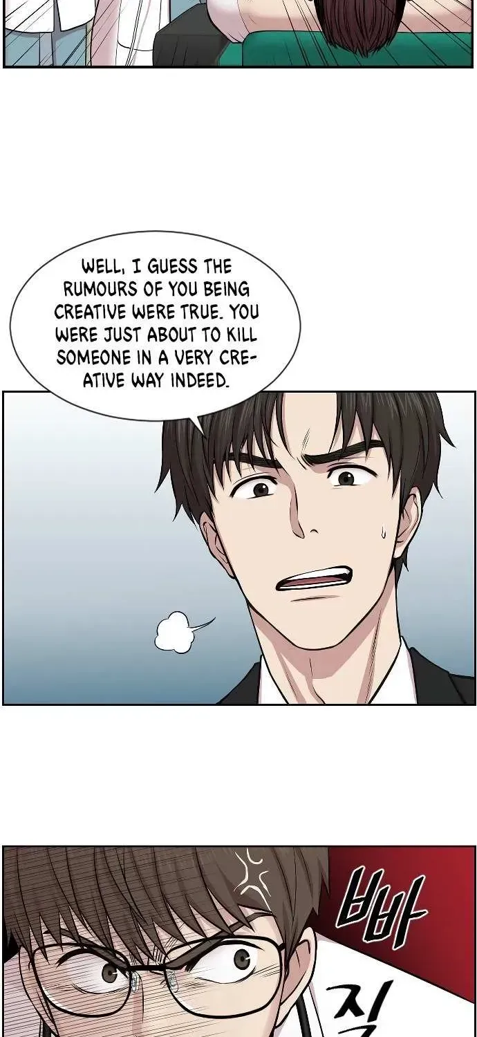 Trauma Center Chapter 1.1 page 55 - 