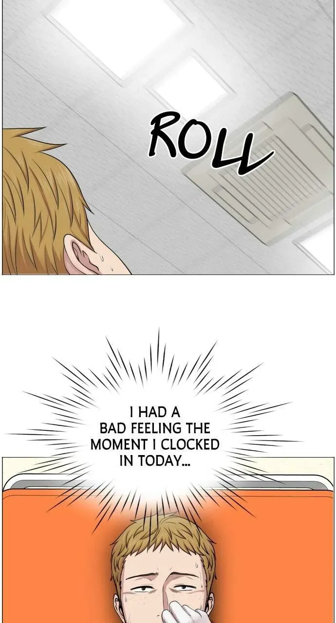 Trauma Center Chapter 1.2 page 3 - 