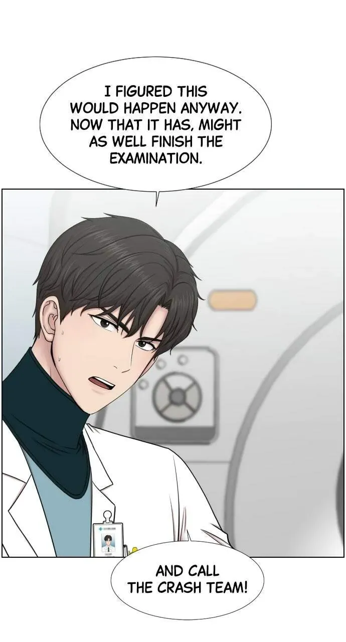 Trauma Center Chapter 1.2 page 23 - 