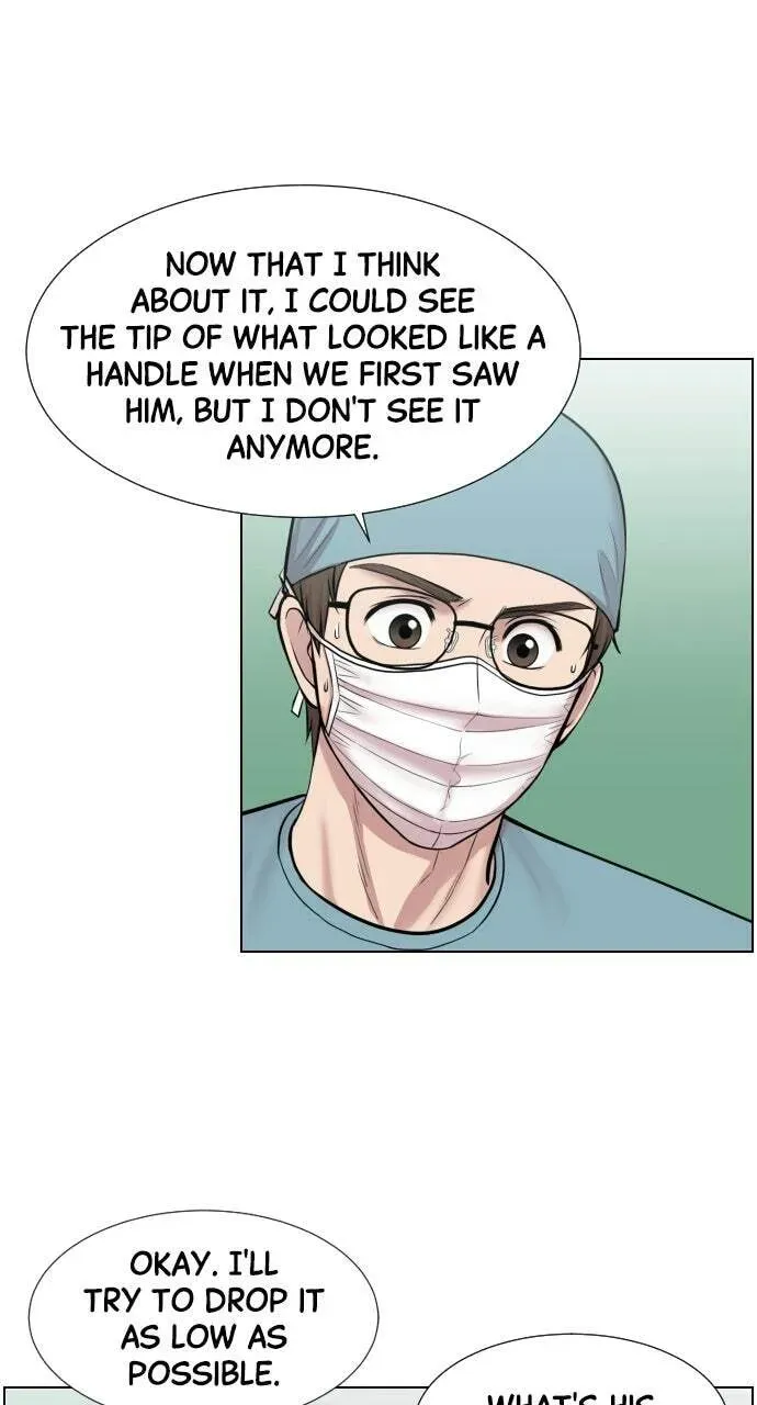 Trauma Center Chapter 1.2 page 33 - 