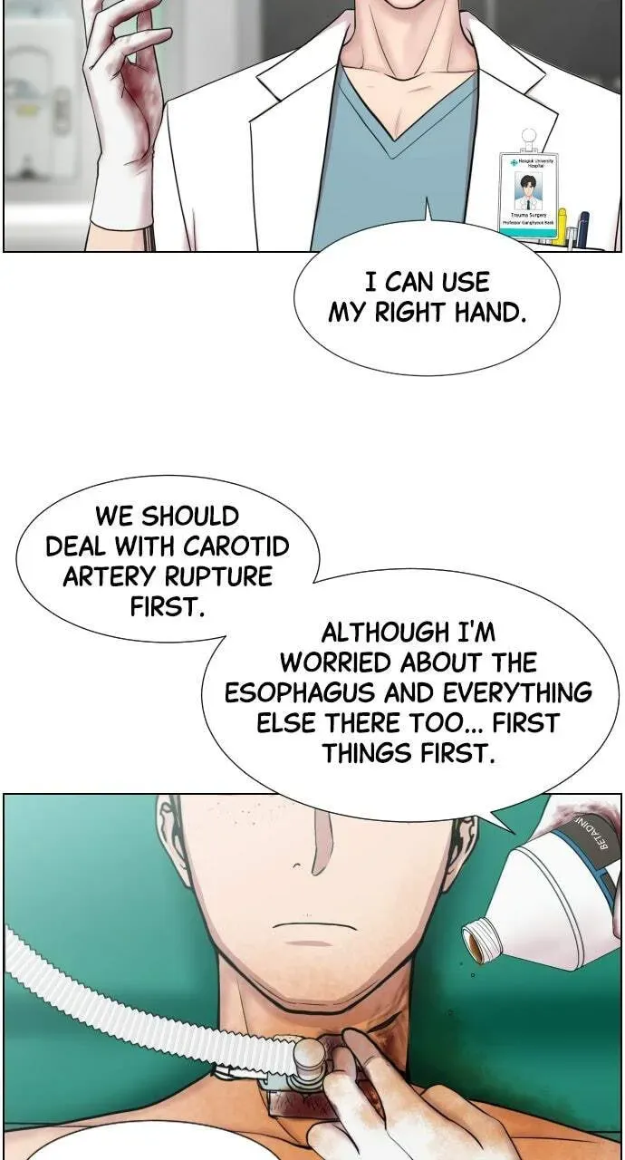Trauma Center Chapter 1.2 page 39 - 