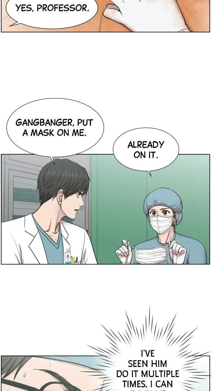Trauma Center Chapter 1.2 page 40 - 