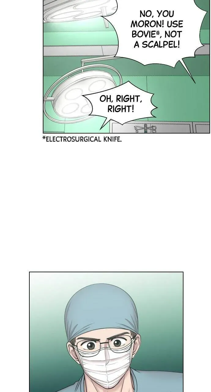 Trauma Center Chapter 1.2 page 42 - 