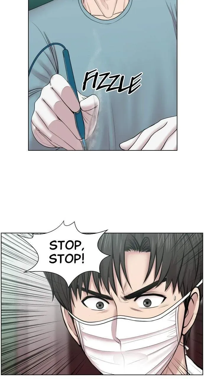Trauma Center Chapter 1.2 page 43 - 