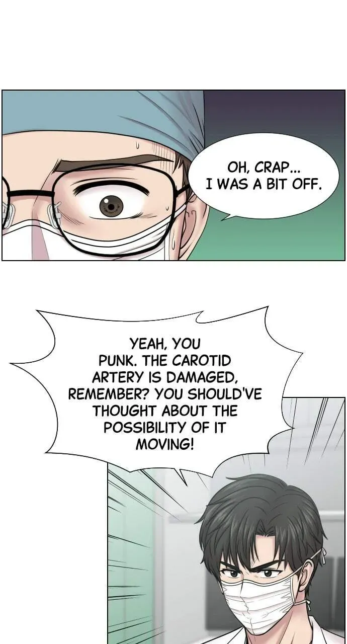 Trauma Center Chapter 1.2 page 45 - 