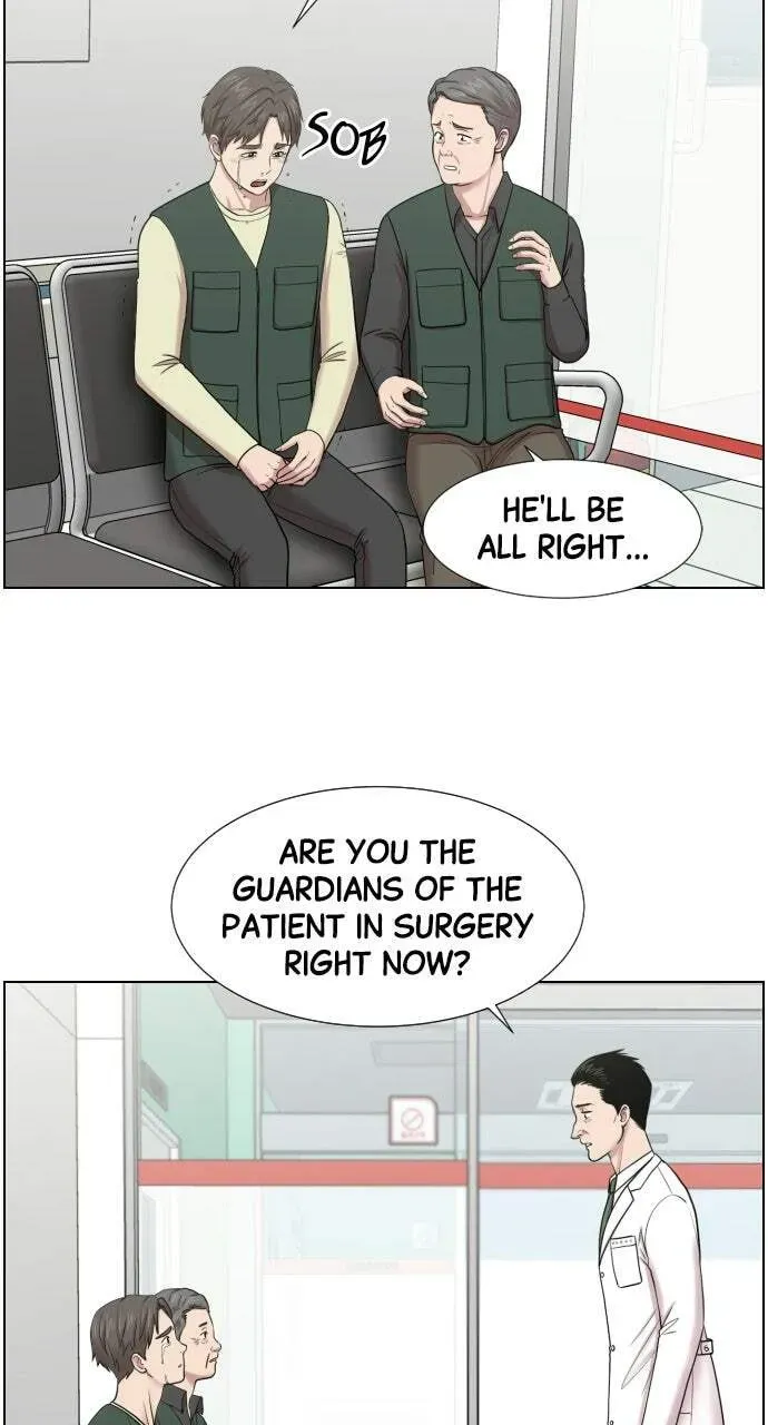 Trauma Center Chapter 1.2 page 55 - 