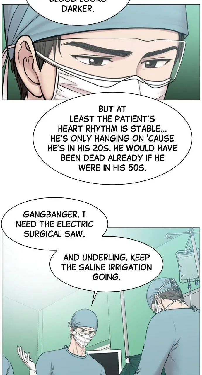 Trauma Center Chapter 1.3 page 11 - 