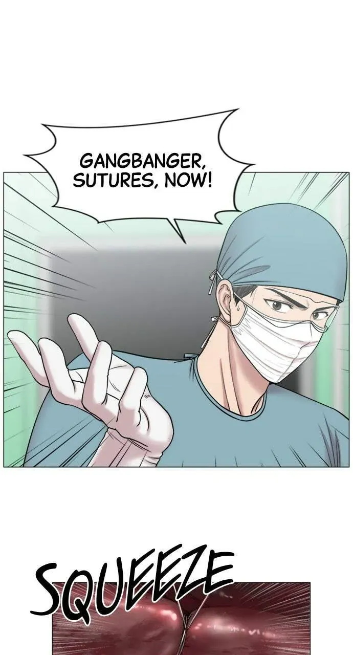 Trauma Center Chapter 1.3 page 15 - 