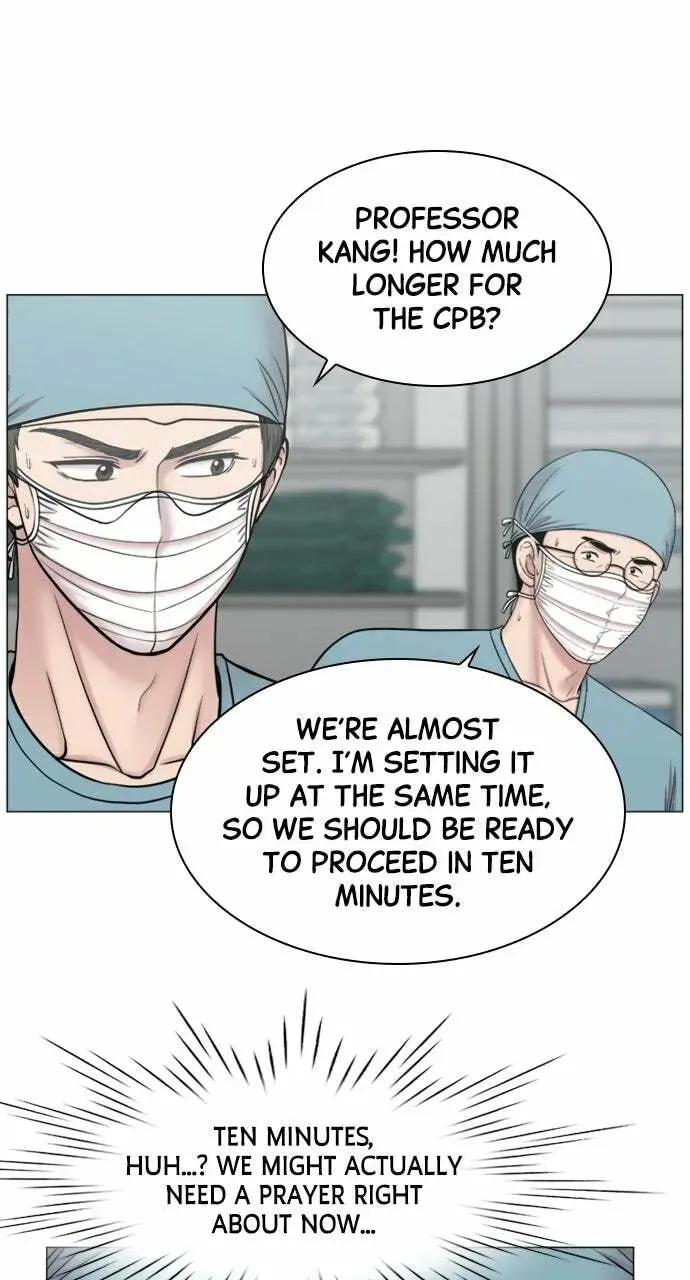 Trauma Center Chapter 1.3 page 21 - 