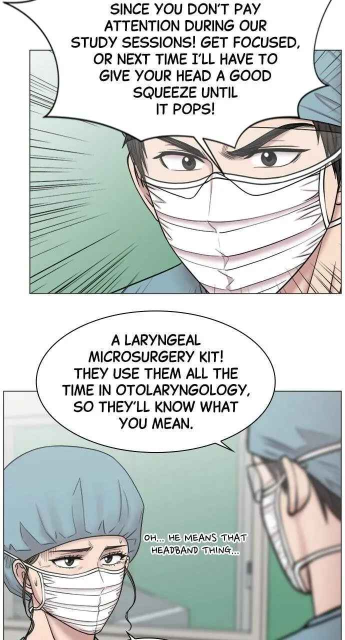 Trauma Center Chapter 1.3 page 31 - 