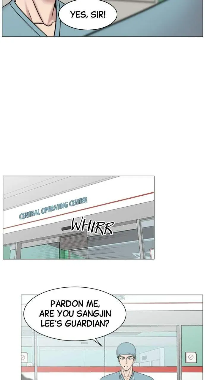 Trauma Center Chapter 1.3 page 32 - 