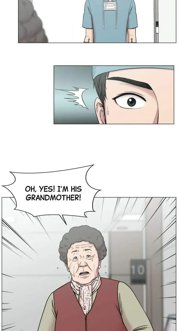Trauma Center Chapter 1.3 page 33 - 
