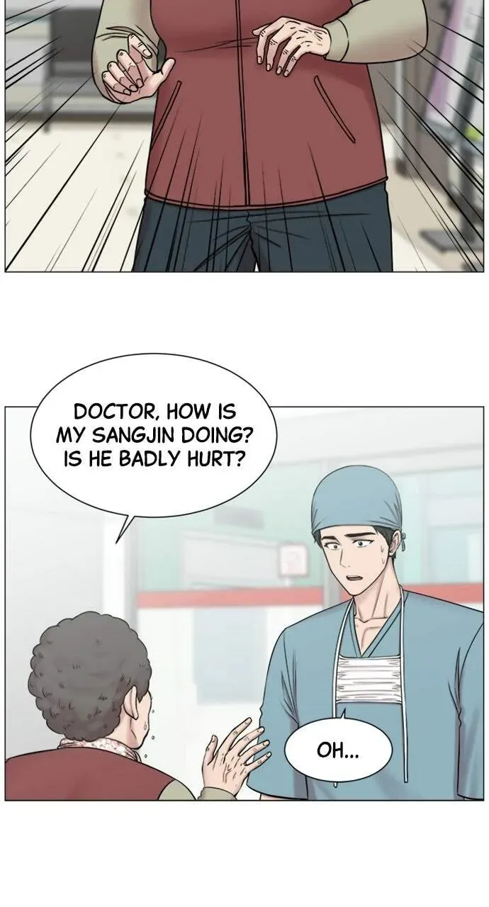 Trauma Center Chapter 1.3 page 34 - 