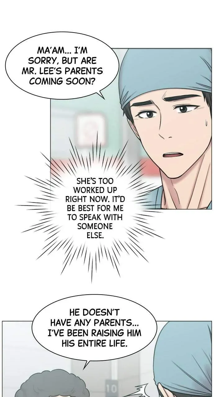 Trauma Center Chapter 1.3 page 35 - 