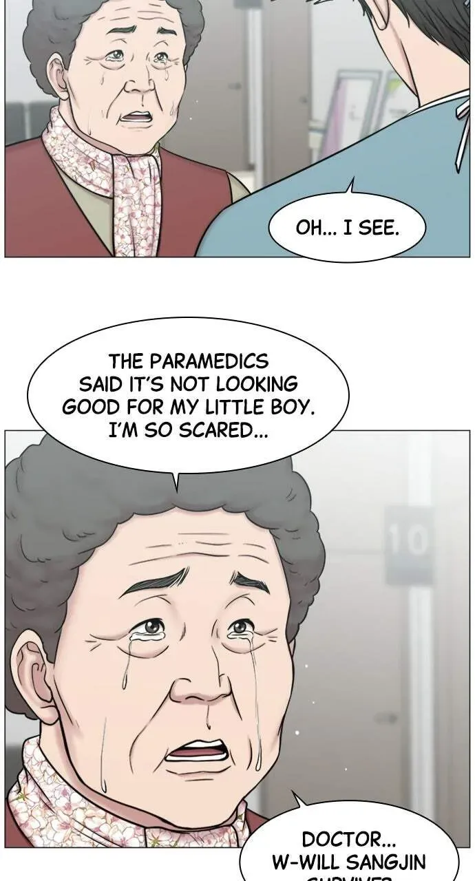 Trauma Center Chapter 1.3 page 36 - 