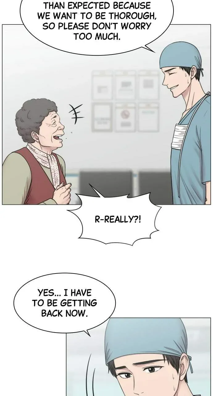 Trauma Center Chapter 1.3 page 45 - 