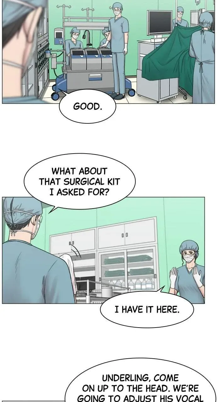 Trauma Center Chapter 1.3 page 50 - 