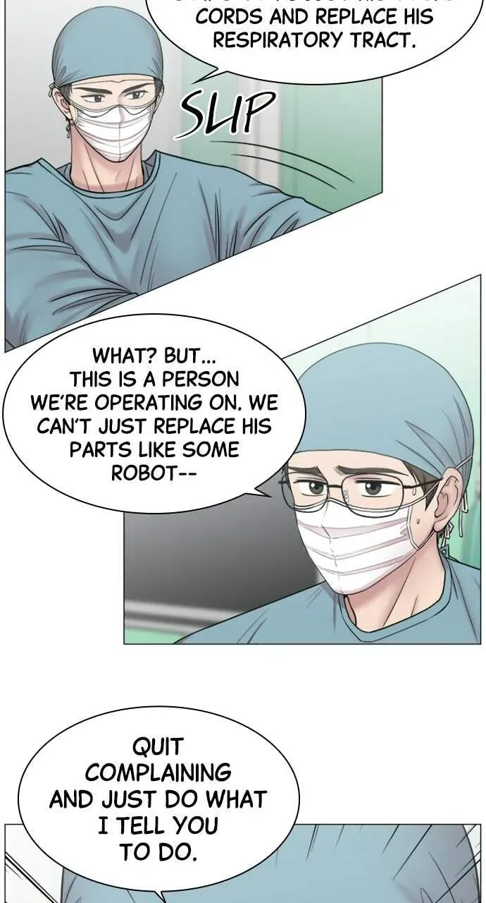 Trauma Center Chapter 1.3 page 51 - 