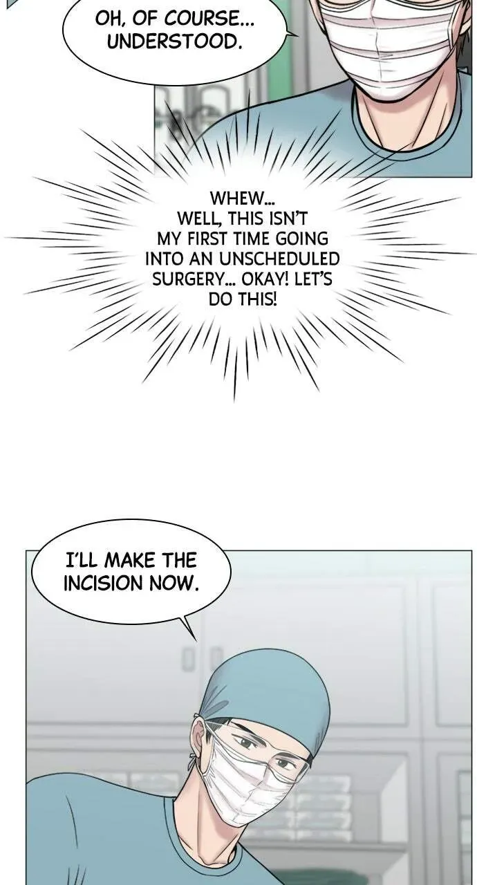 Trauma Center Chapter 1.3 page 9 - 