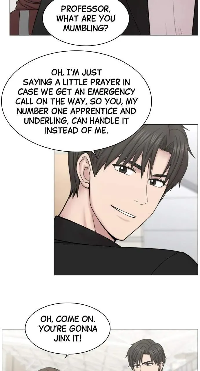 Trauma Center Chapter 1.4 page 55 - 