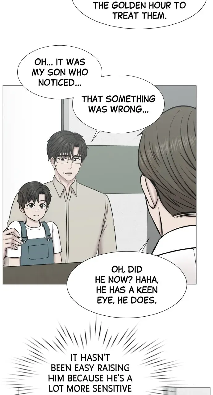 Trauma Center Chapter 1.5 page 12 - 