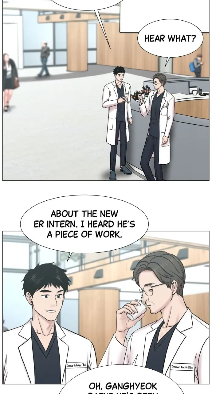Trauma Center Chapter 1.5 page 18 - 